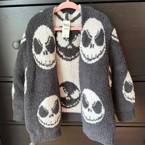 Magical Little Babes Jack Skellington Cardigan